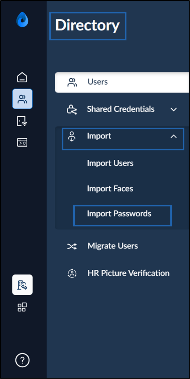 How to Import Bulk Passwords - screenshot 2