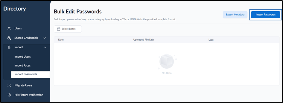 How to Import Bulk Passwords - screenshot 3
