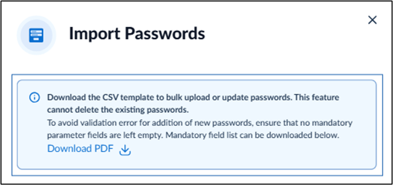 How to Import Bulk Passwords - screenshot 8