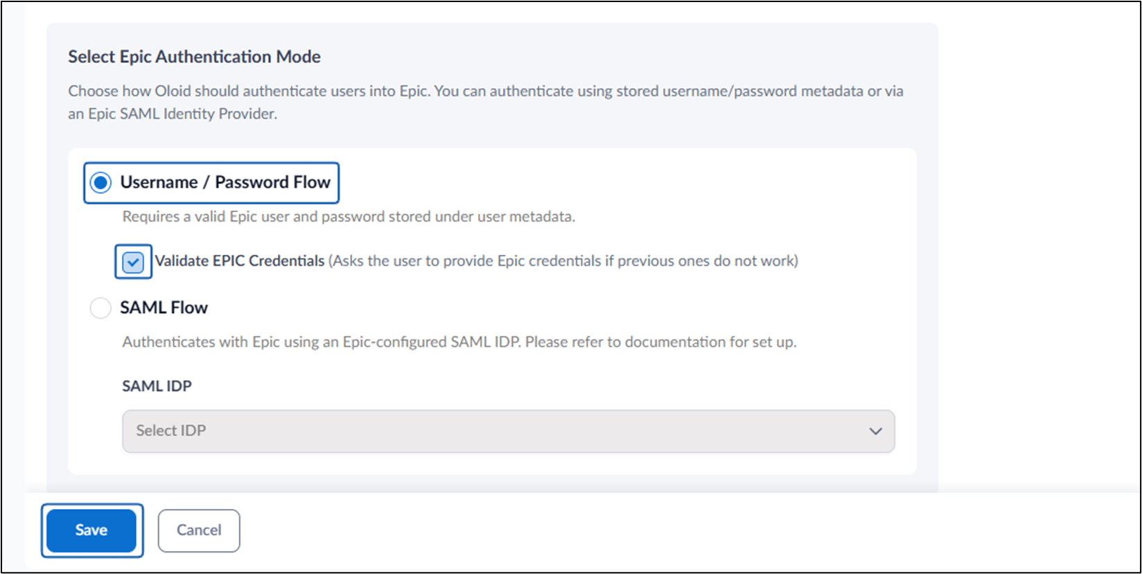 How to Configure Epic EHR in the Tenant... - screenshot 4