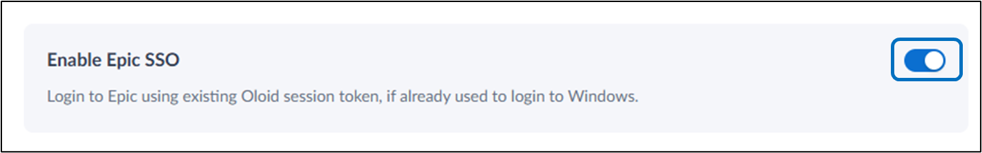 How to Configure Epic EHR in the Tenant... - screenshot 3