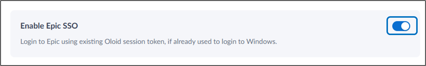 How to Configure Epic EHR in the Tenant... - screenshot 3