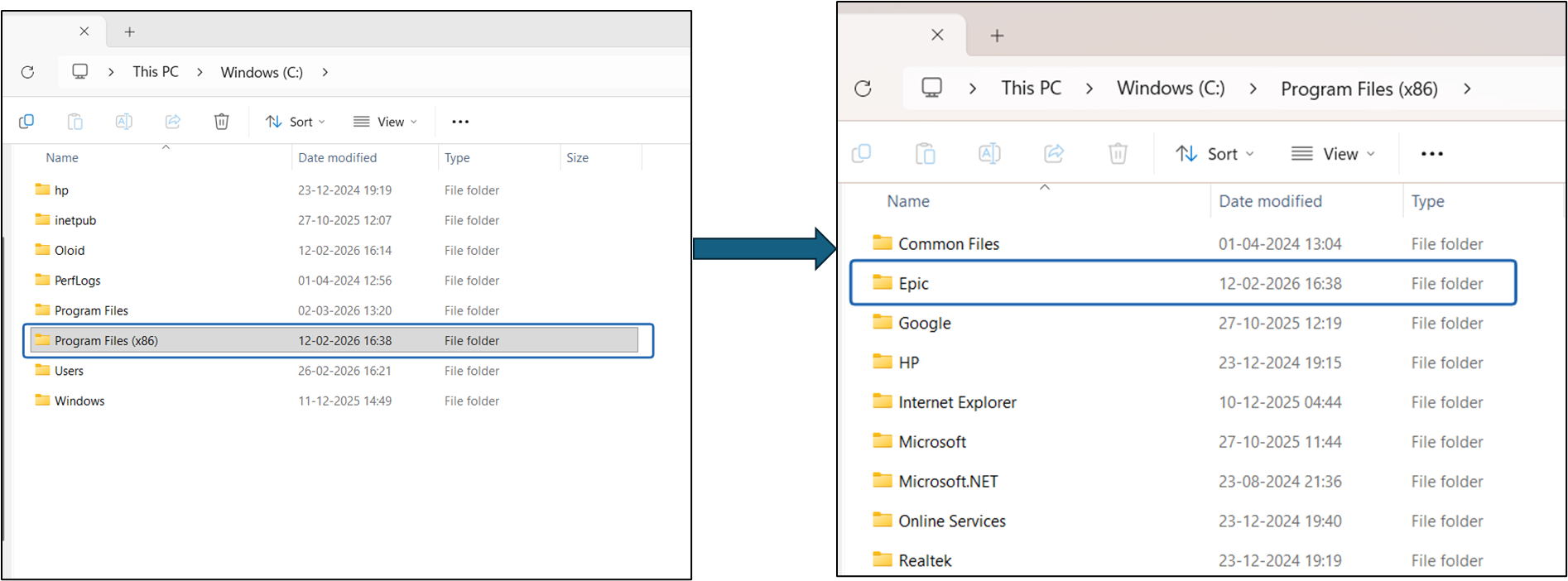 How to Install Epic Hyperspace for Epic... - screenshot 6