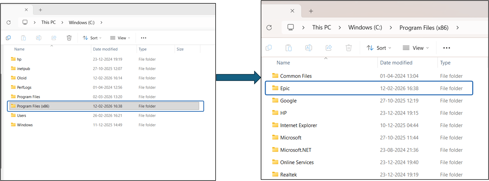 How to Install Epic Hyperspace for Epic... - screenshot 6