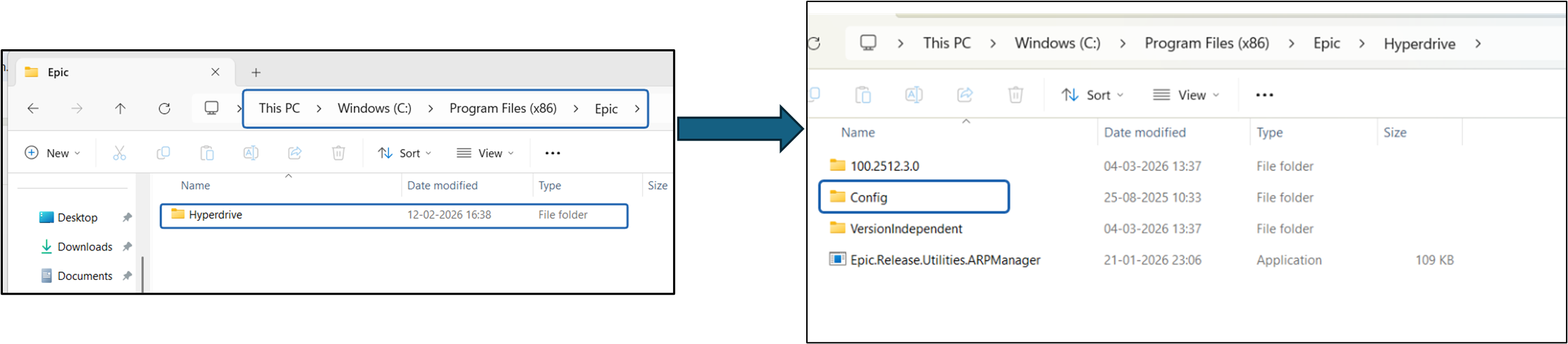 How to Install Epic Hyperspace for Epic... - screenshot 7