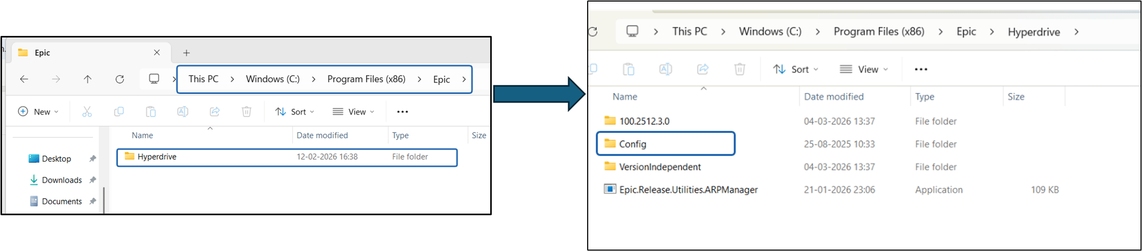 How to Install Epic Hyperspace for Epic... - screenshot 7