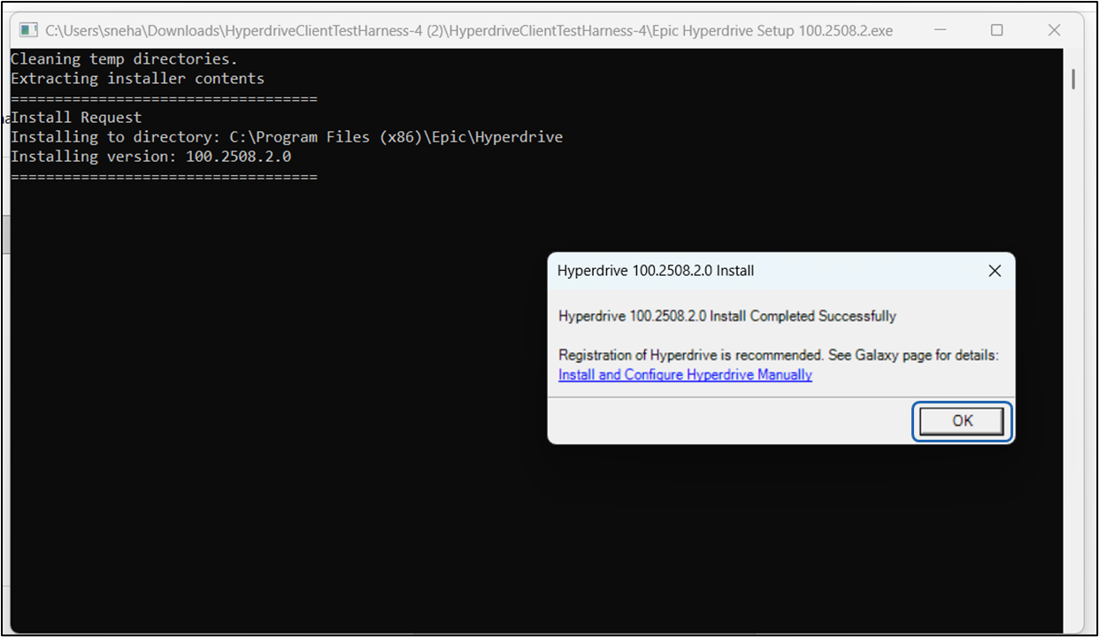 How to Install Epic Hyperspace for Epic... - screenshot 4