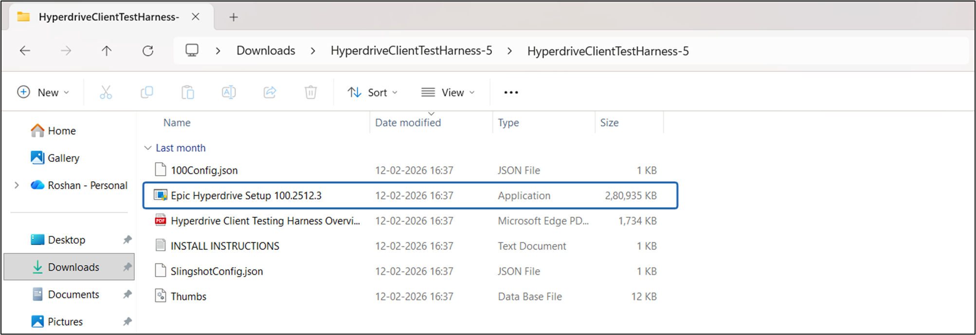 How to Install Epic Hyperspace for Epic... - screenshot 3