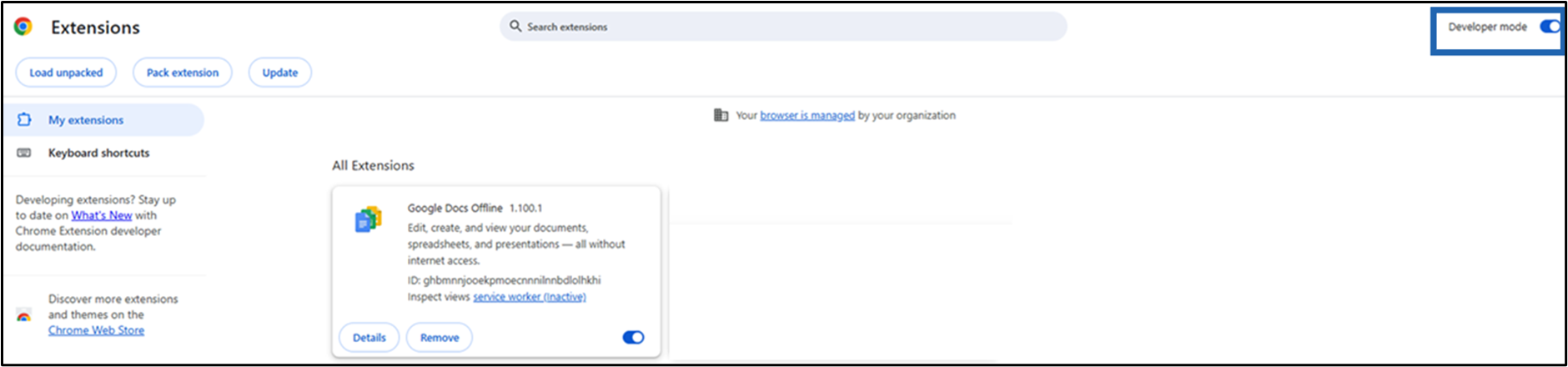 How to Install Oloid Vault in Chrome... - screenshot 2
