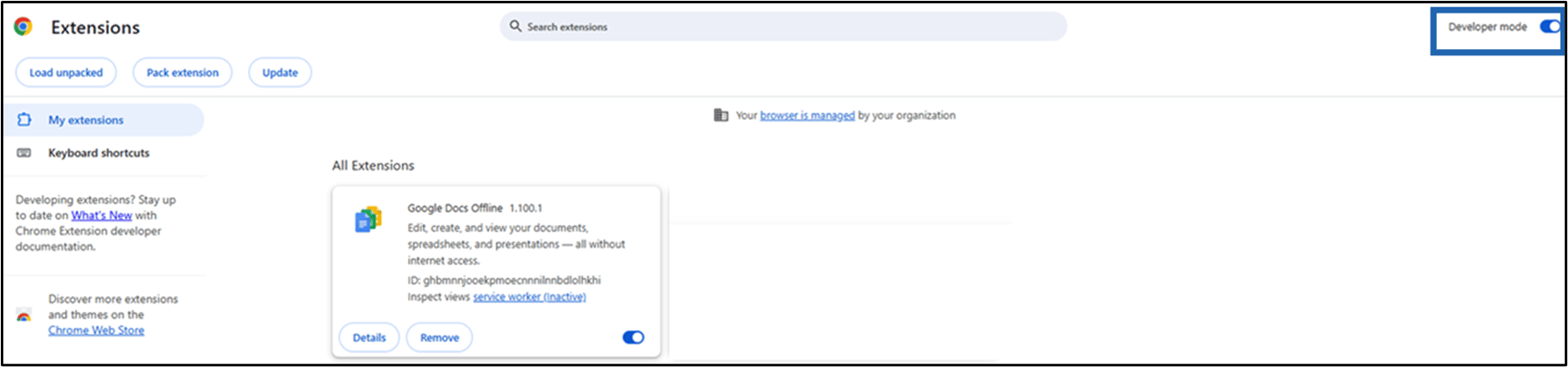 How to Install Oloid Vault in Chrome... - screenshot 2