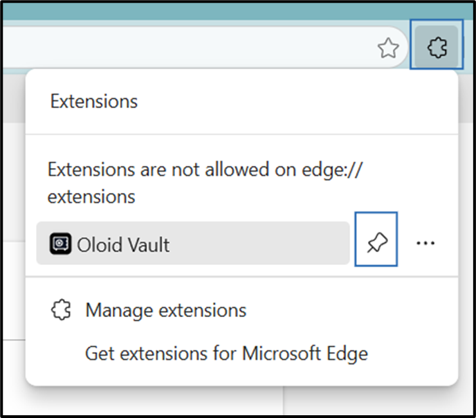 How to Install Oloid Vault in Microsoft... - screenshot 7