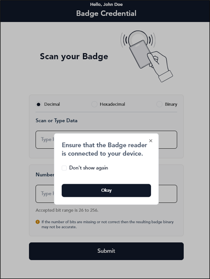 How to replace and assign Badge using... - screenshot 4