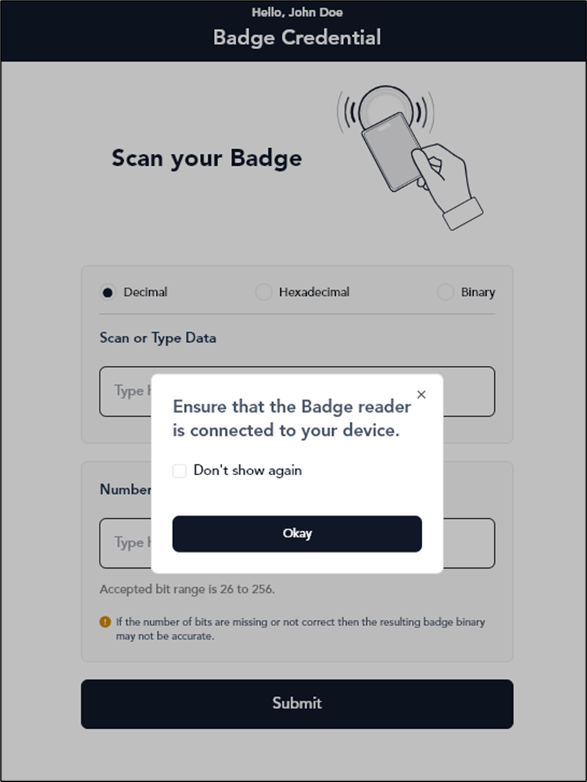 How to replace and assign Badge using... - screenshot 4