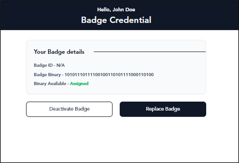 How to replace and assign Badge using... - screenshot 7