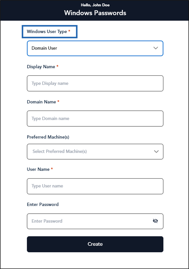 How to create individual password using... - screenshot 4