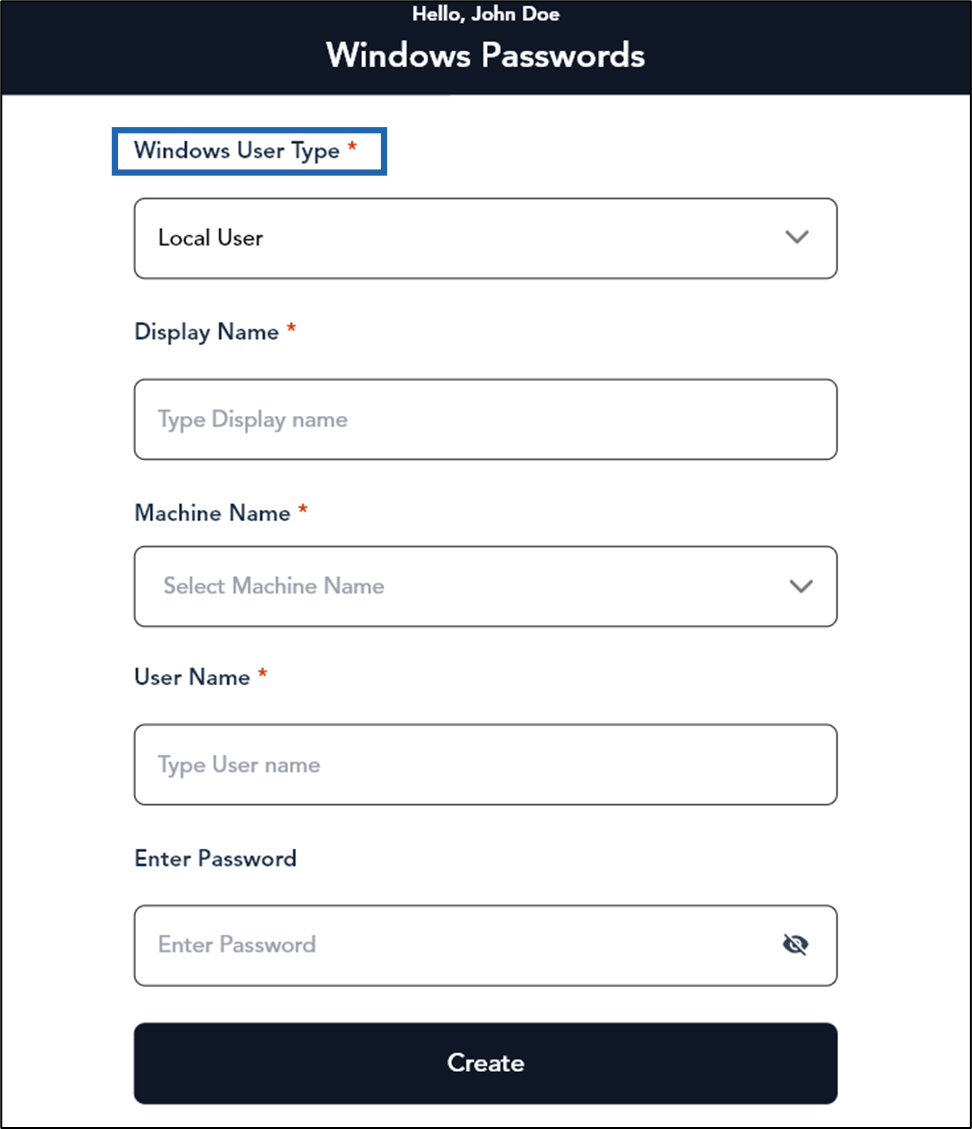 How to create individual password using... - screenshot 6