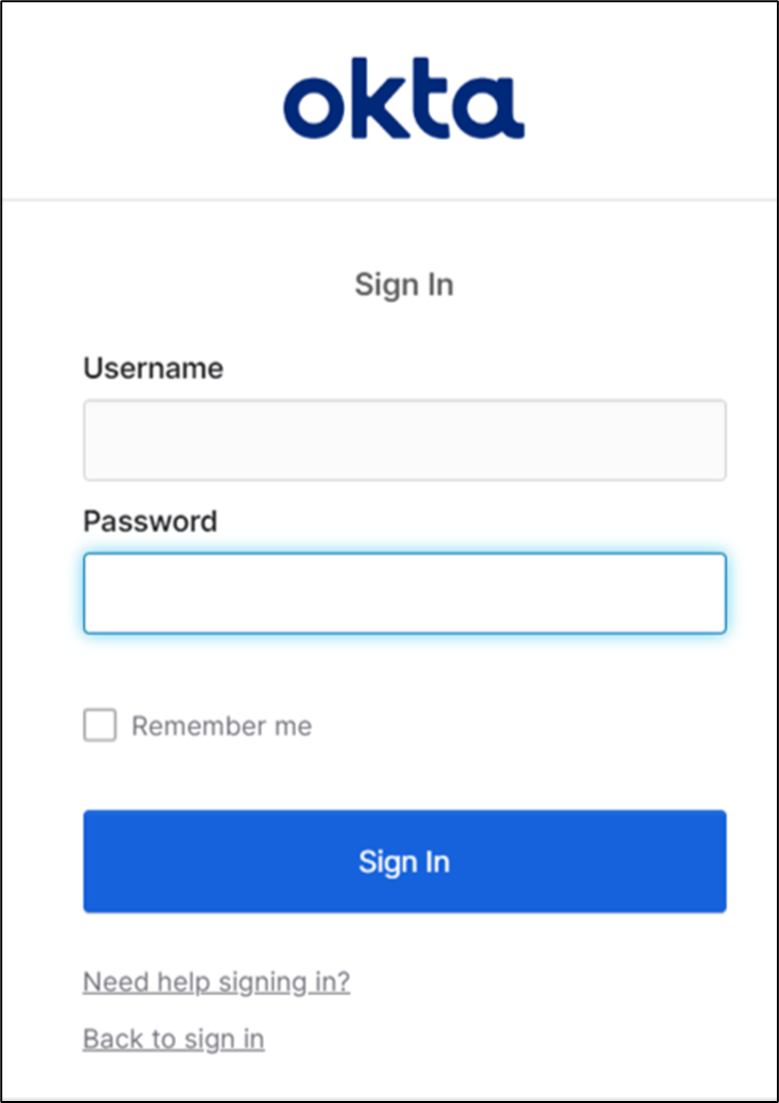 How to log in Oloid User Portal with... - screenshot 3