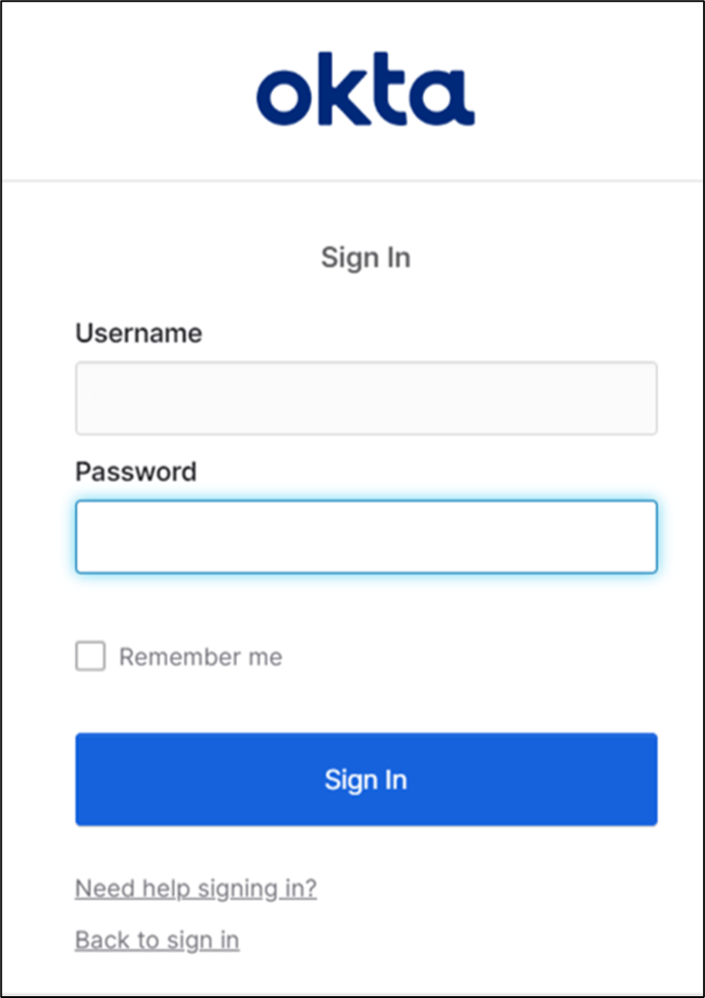 How to log in Oloid User Portal with... - screenshot 3