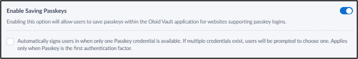 How to Create and Configure Oloid Vault... - screenshot 17