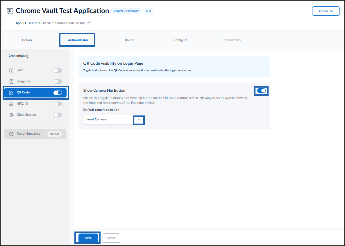 How to Create and Configure Oloid Vault... - screenshot 10