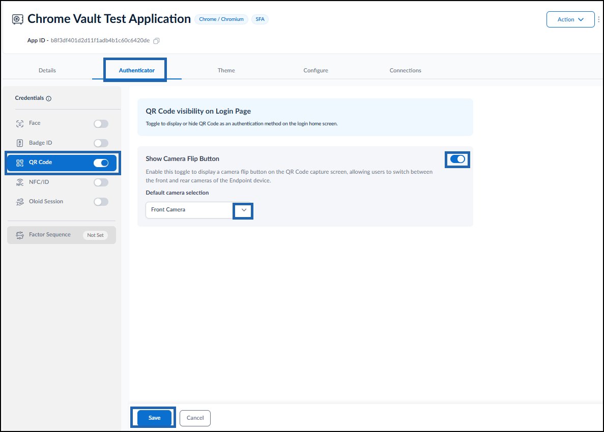 How to Create and Configure Oloid Vault... - screenshot 10
