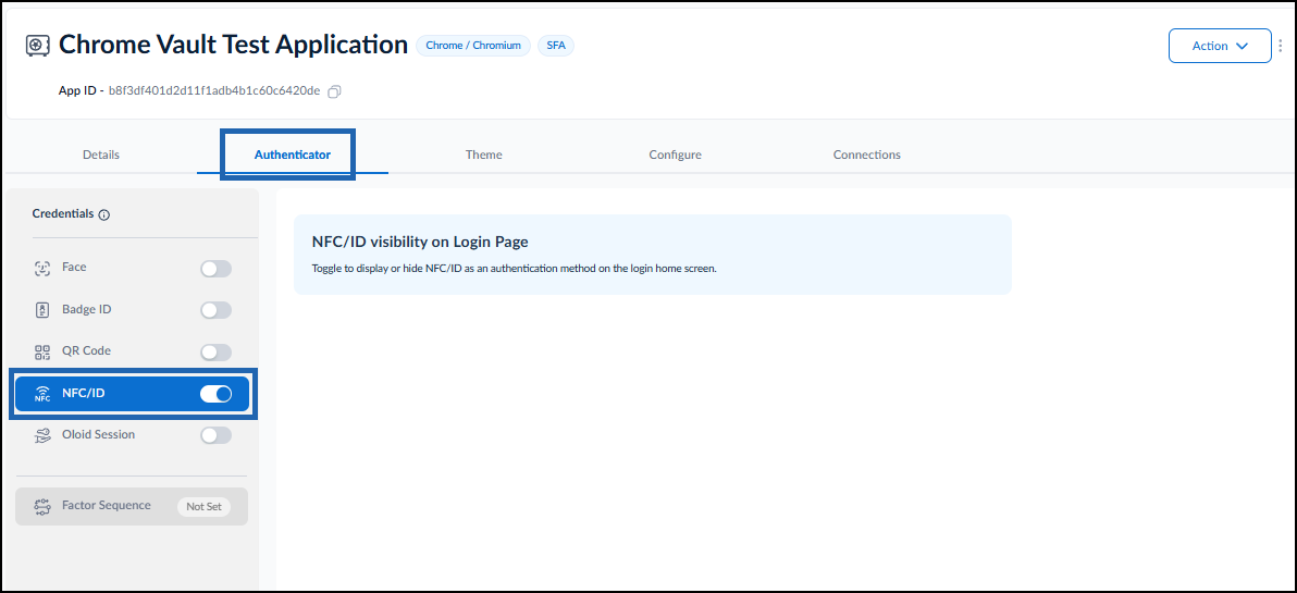 How to Create and Configure Oloid Vault... - screenshot 11