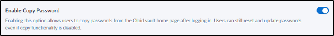 How to Create and Configure Oloid Vault... - screenshot 15