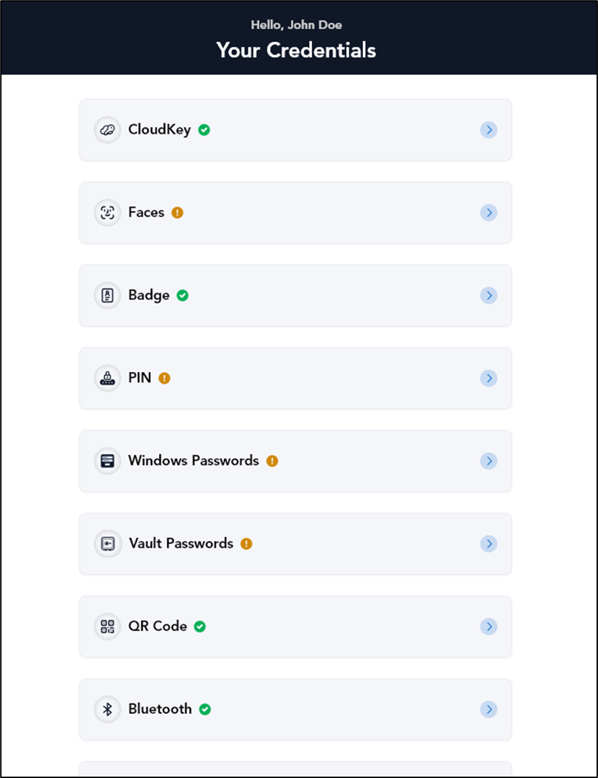 How to Log in to Oloid User Portal... - screenshot 6