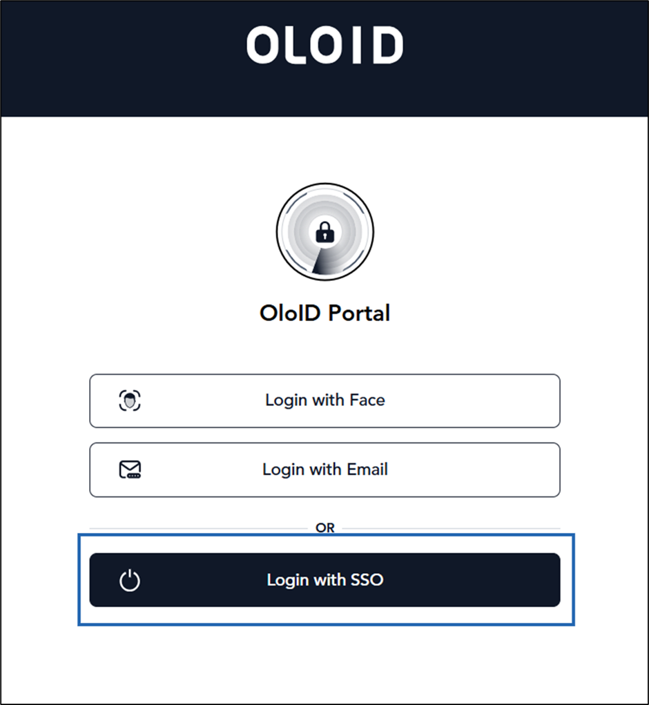How to Log in to Oloid User Portal... - screenshot 1
