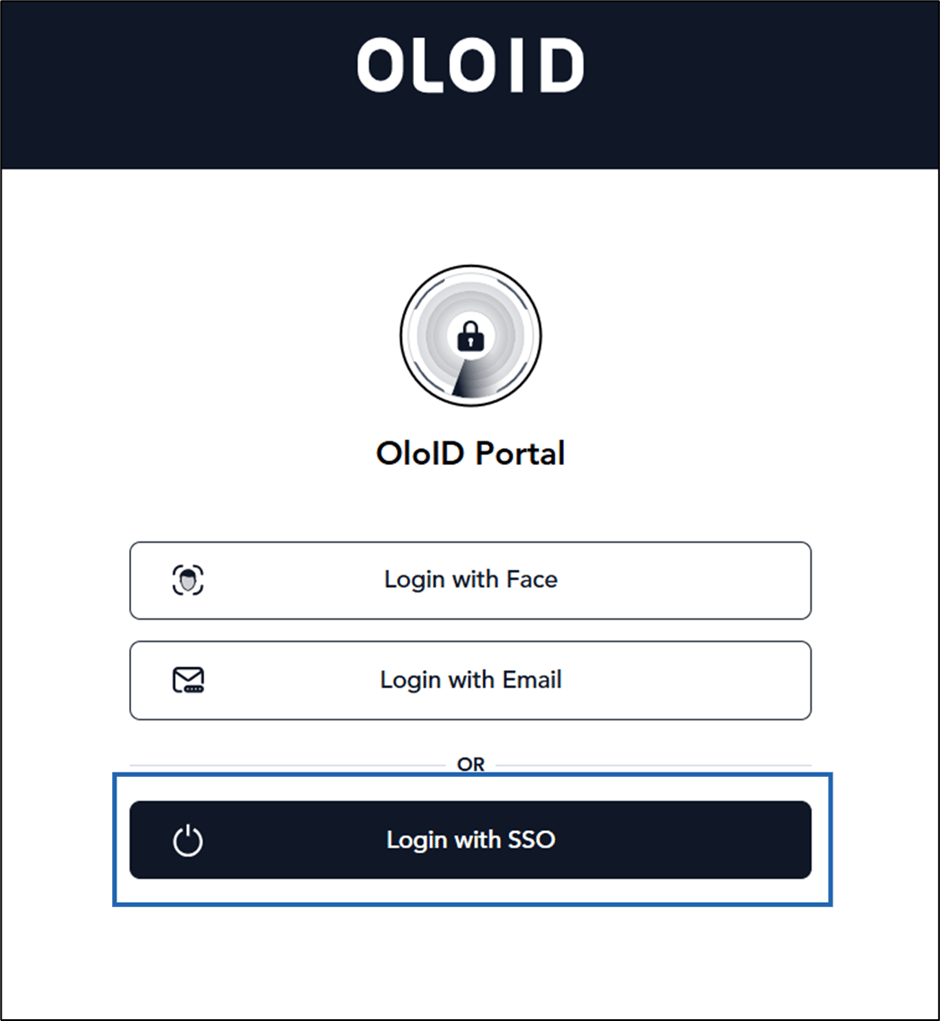 How to Log in to Oloid User Portal... - screenshot 1