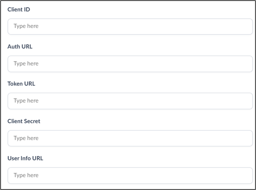 Duo Settings for Oloid SSO - screenshot 7