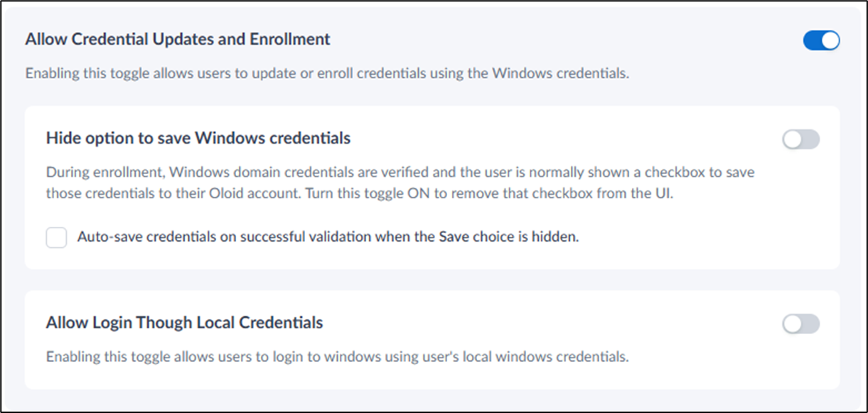 How to Edit setting menu for Windows... - screenshot 7