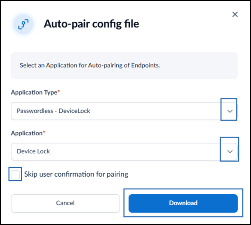 How to Update Auto-Pair Config File for... - screenshot 8