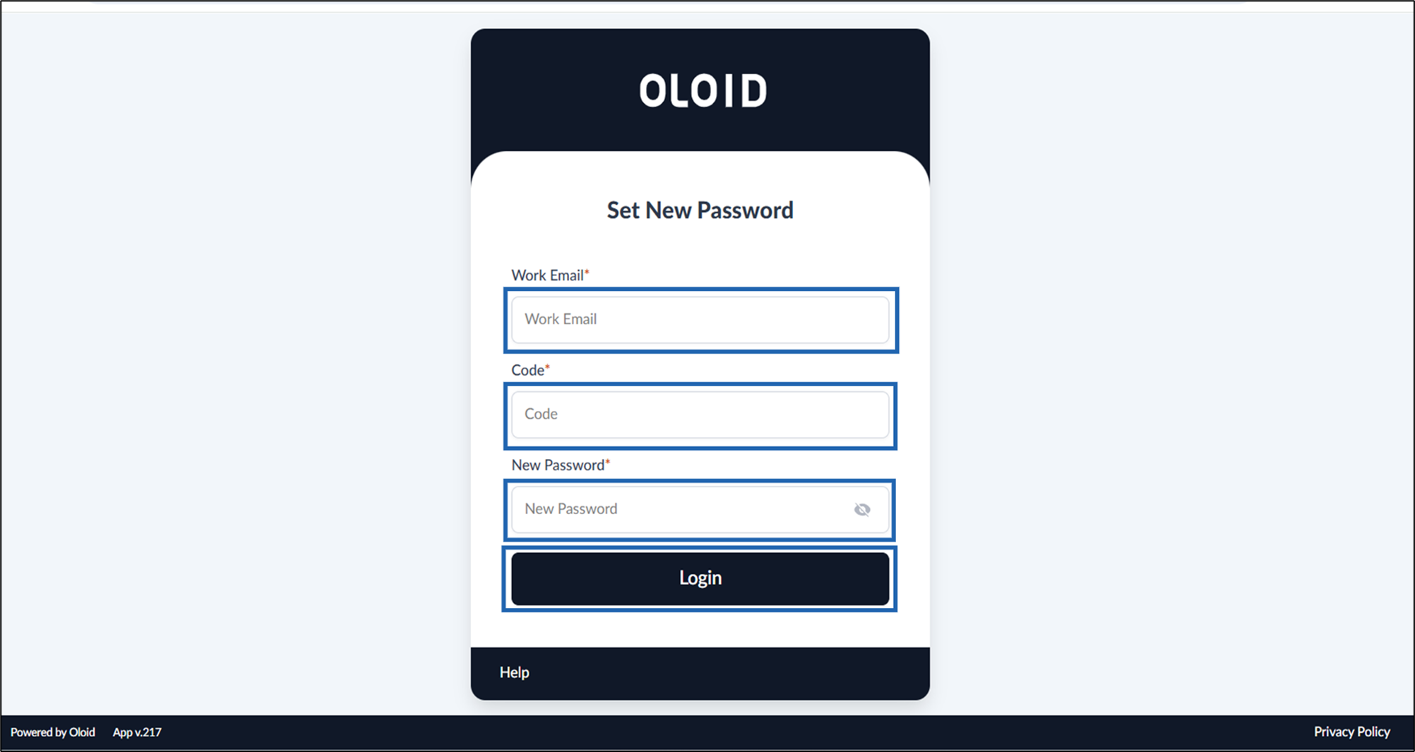 How to Reset the Admin Password - screenshot 10