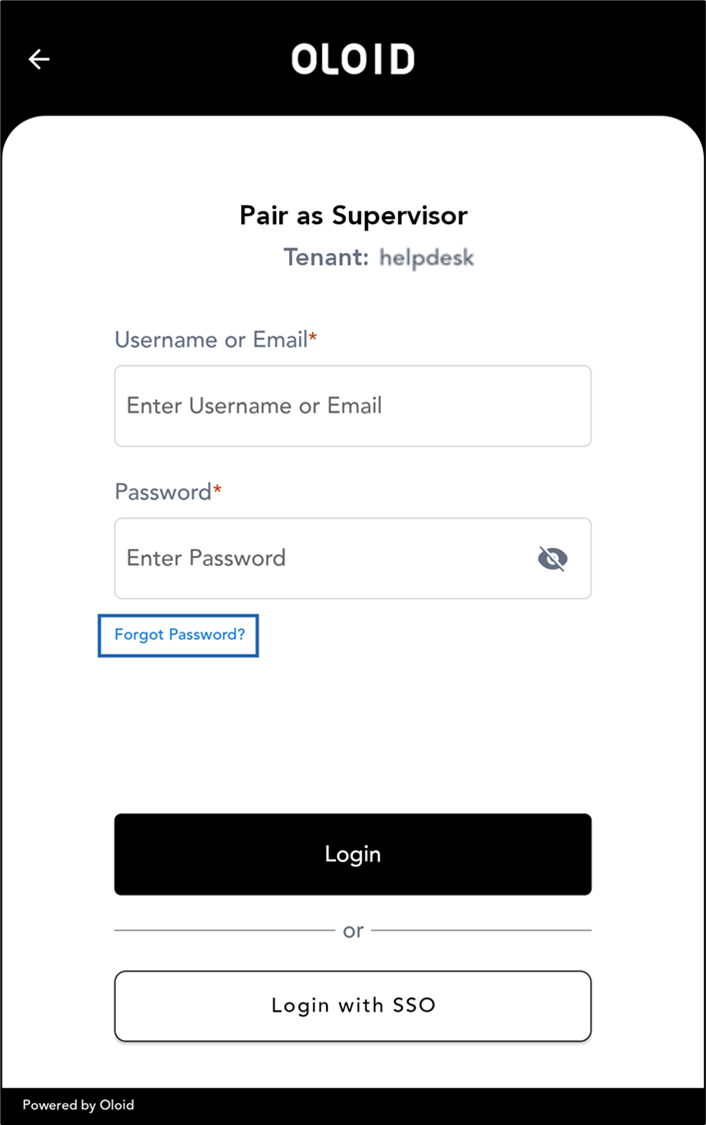 How to Reset the Admin Password - screenshot 6