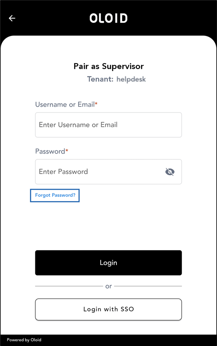 How to Reset the Admin Password - screenshot 6