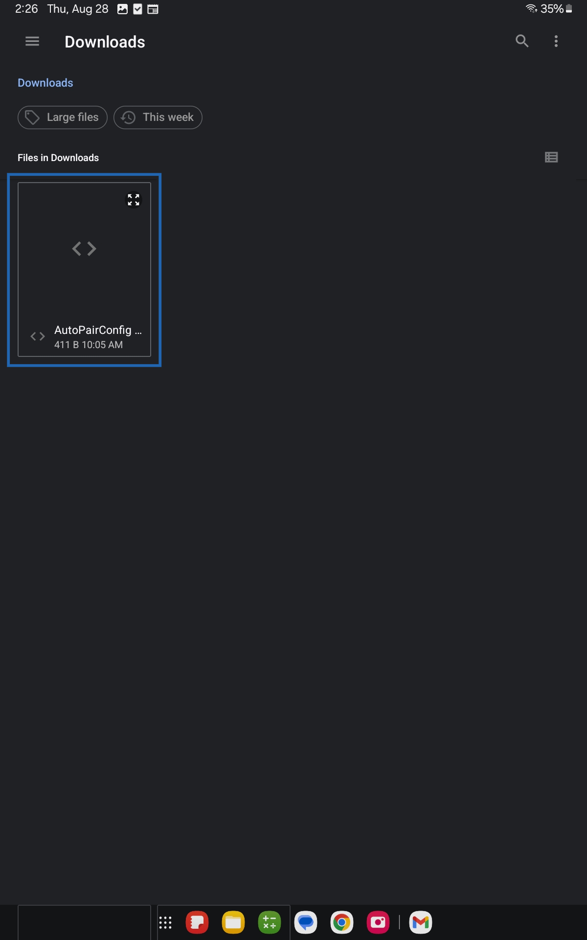 How to Pair DeviceLock App using the... - screenshot 4
