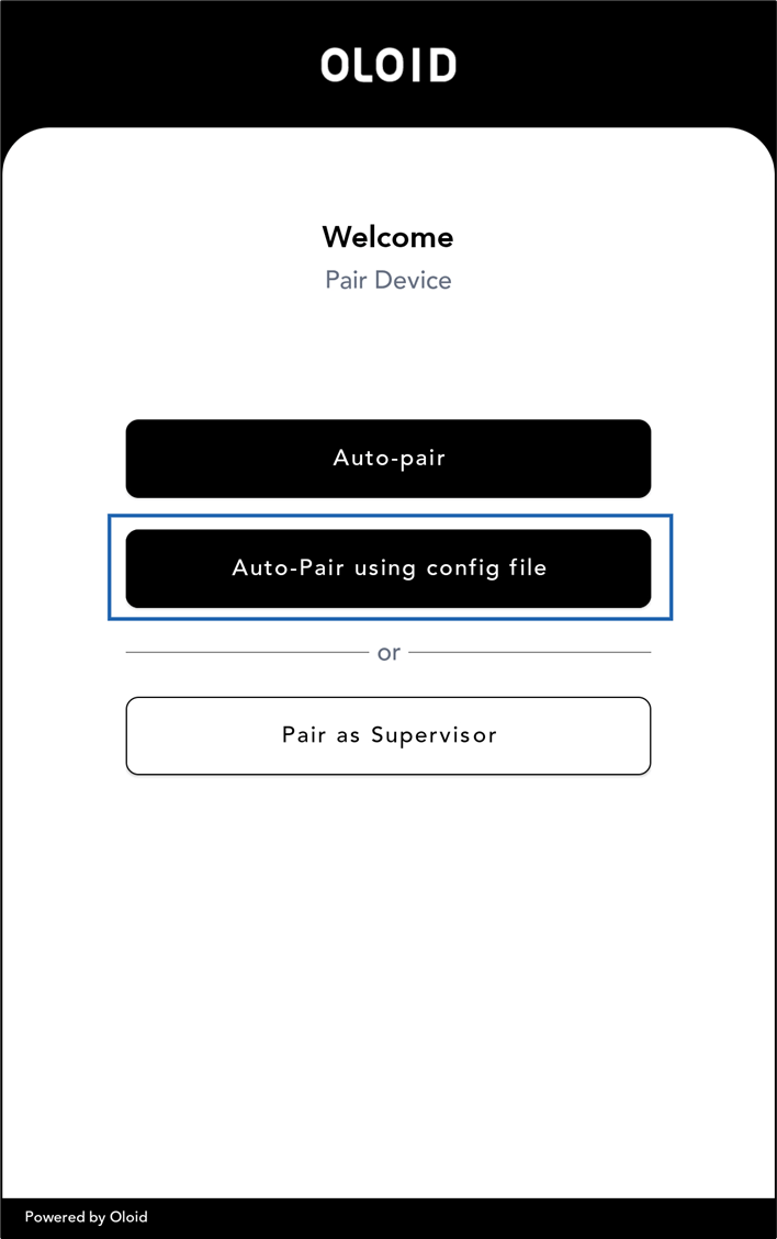 How to Pair DeviceLock App using the... - screenshot 2