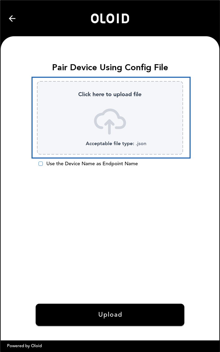 How to Pair DeviceLock App using the... - screenshot 3