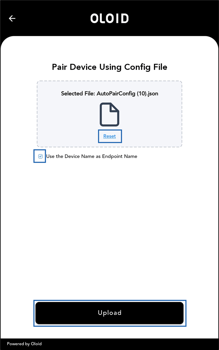 How to Pair DeviceLock App using the... - screenshot 5