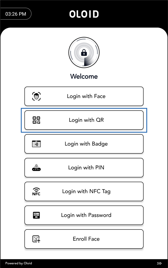 How to Unlock the Oloid DeviceLock App... - screenshot 1