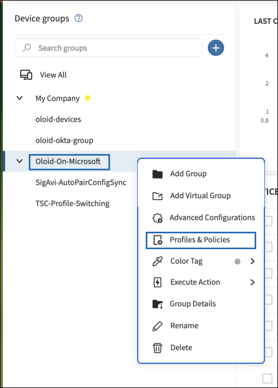 App Profile Policy Configuration Guide - screenshot 2