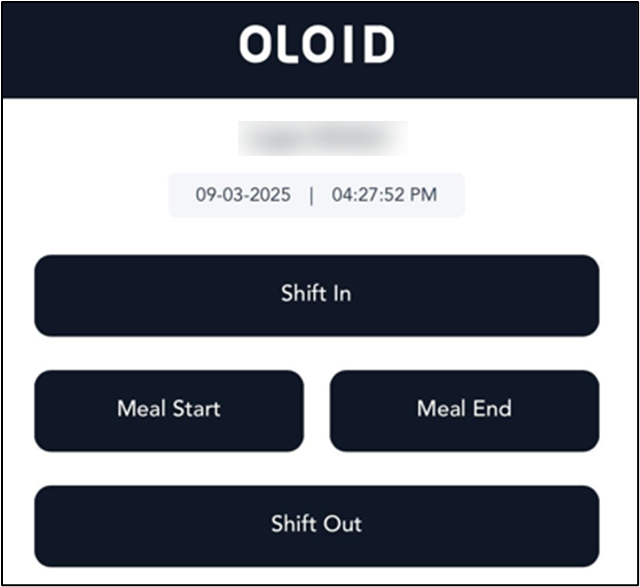 How to Authenticate using Oloid Connect... - screenshot 17