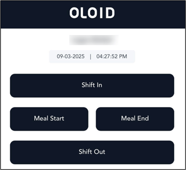 How to Authenticate using Oloid Connect... - screenshot 17