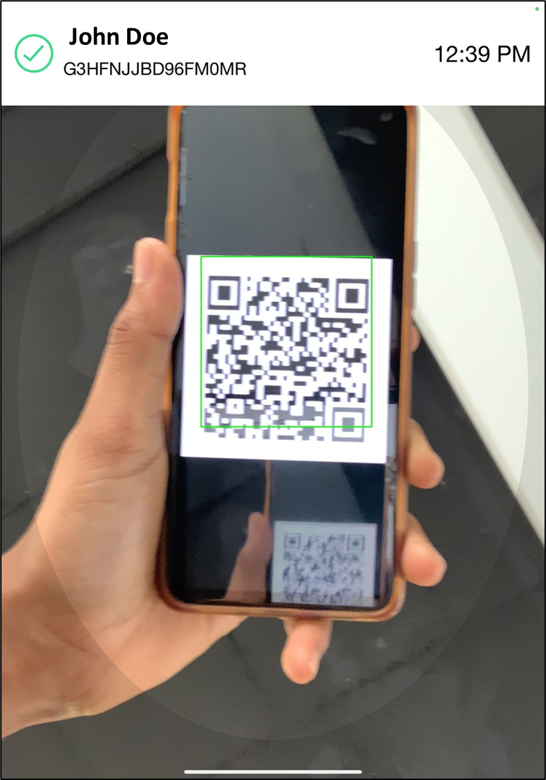 How to Authenticate using Oloid Connect... - screenshot 14