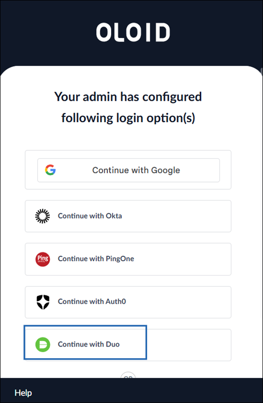How to log in to Tenant Admin Portal... - screenshot 2