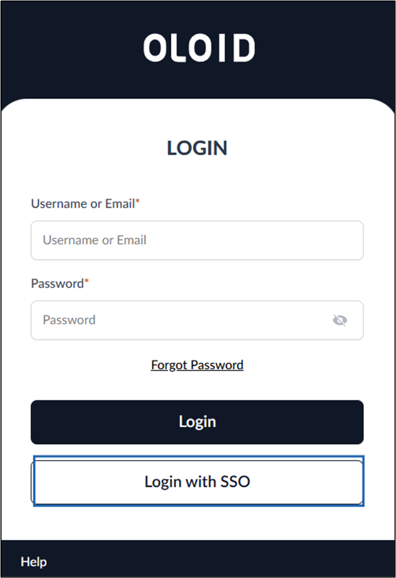 How to log in to Tenant Admin Portal... - screenshot 1