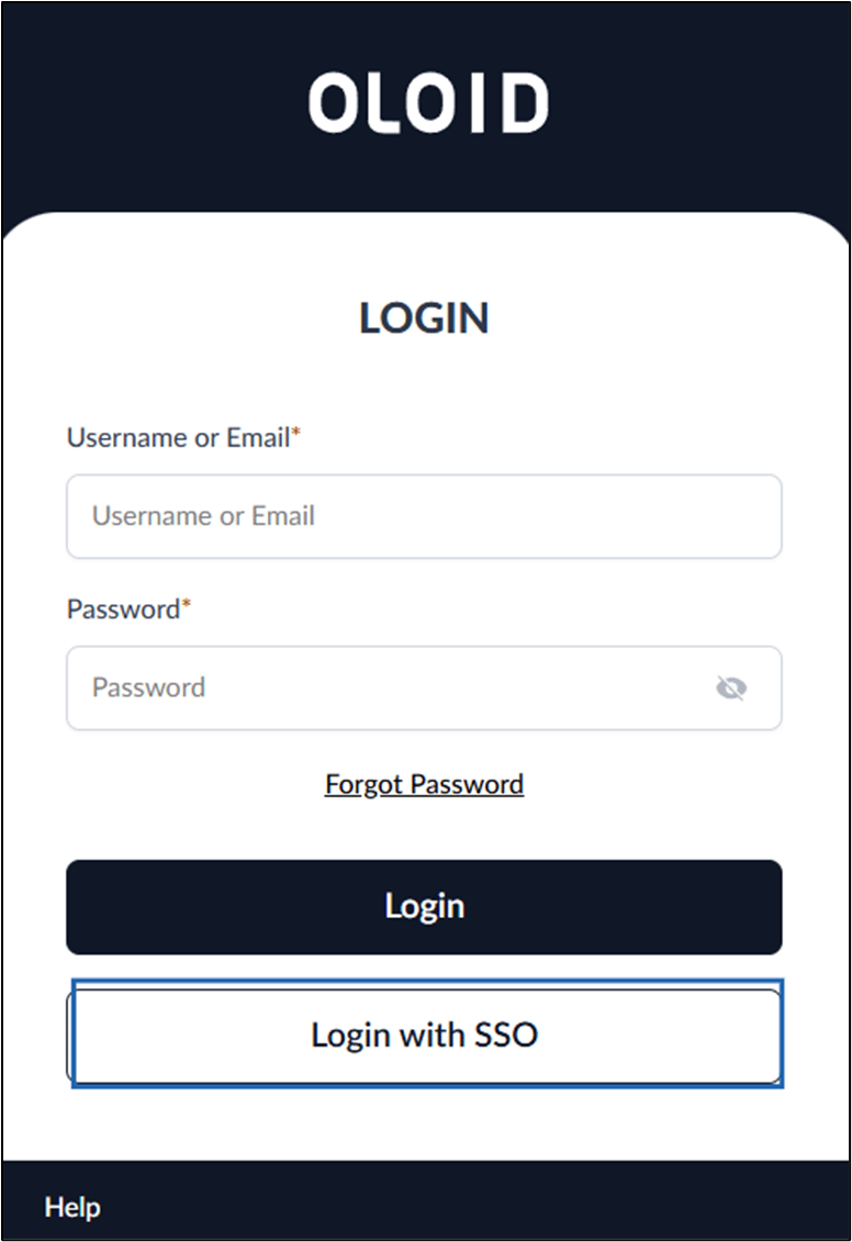 How to log in to Tenant Admin Portal... - screenshot 1