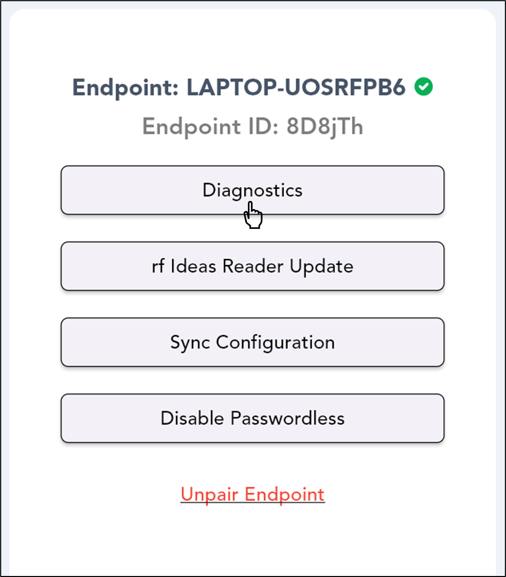 How to view diagnostics and download... - screenshot 7