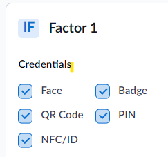 How to add Policy Rules for factor... - screenshot 7